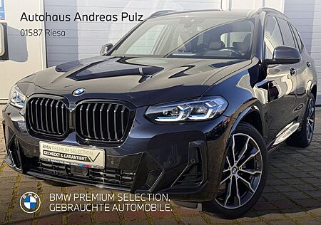 BMW X3 xDrive20d M Sport AHK H&K STANDHEIZ LASER ACC