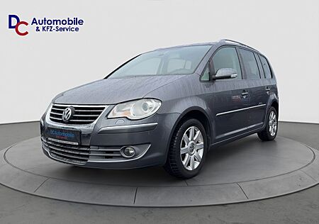 VW Touran Volkswagen Highline*DSG*Xenon*SHZ*Steuerkette Neu*