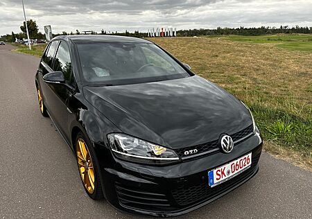 VW Golf Volkswagen VII Lim. GTD BMT*DSG*NAVI*XENON*KAMERA*