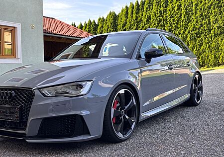 Audi RS3 2.5 TFSI S tronic quattro Sportback -