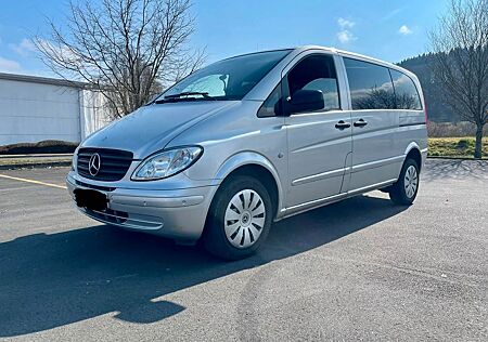Mercedes-Benz Vito DPF Automatik AHK Navi Kamera 6Sitze 2.Hand