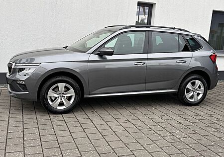Skoda Kamiq 1.0 TSI DSG Selection (AHK,Kam.,SH,5/100)