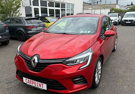 Renault Clio V Experience KLIMA/NAVI/PDC/SHZ/SCHECKHEFT