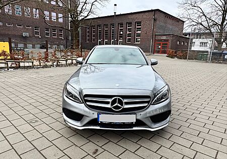 Mercedes-Benz C 180 EDITION Autom. EDITION
