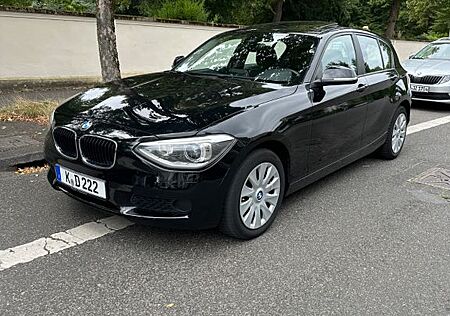 BMW 116i -Advantage SD SHZ XEN
