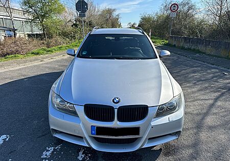 BMW 320d touring - M Sport Blackline Ed Xenon Tuning