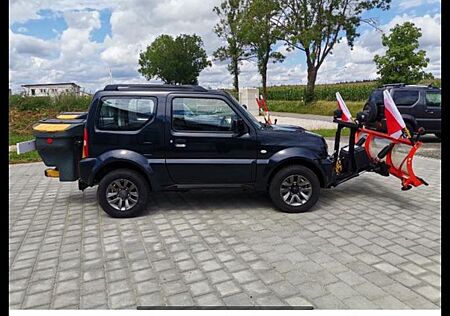 Suzuki Jimny 1.3 4WD Club Club