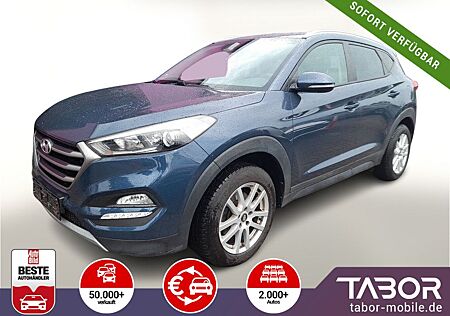 Hyundai Tucson 1.6 177 4WD Advantage Nav PDC LM17Z KeyL