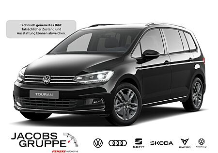 VW Touran Volkswagen 2.0 TDI Goal DSG,Navi,LED,AHK