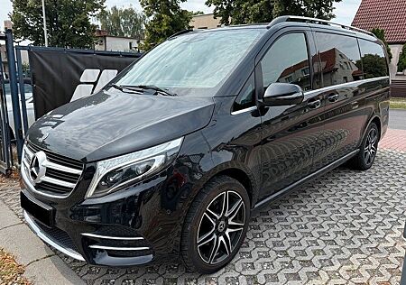 Mercedes-Benz V 250 V 250d 190ps Burmester Kamera360 Standheizung
