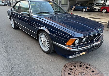 BMW 635 CSI, Top-Zustand mit Klima u. Schiebedach
