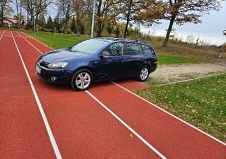 VW Golf Volkswagen 1.2 TSI MATCH Variant MATCH