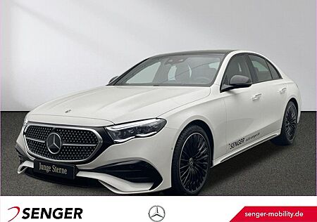 Mercedes-Benz E 200 AMG-Premium Superscreen Panorama NP95.000