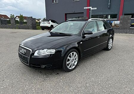 Audi A4 Avant 2.7 TDI S-line*AUTOMATIK*8-Fach*AHK*Alu