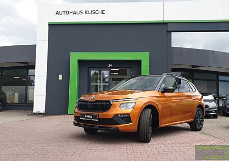 Skoda Kamiq Selection 1,0 TSI 85 kW 116 PS DSG