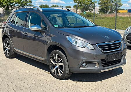Peugeot 2008 Allure TÜV neu/Start&Stop/Panorama