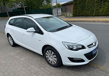 Opel Astra 1.6 Scheckheft 2.Hand 80.000KM TÜV NEU