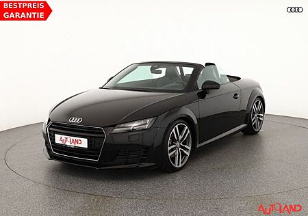 Audi TT Roadster 2.0 TFSI quattro LED Navi B&O Leder