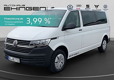 VW T6 Kombi Volkswagen T6.1 Kombi LR 2.0 TDI AHK Navi Kamera 9 Sitze PD