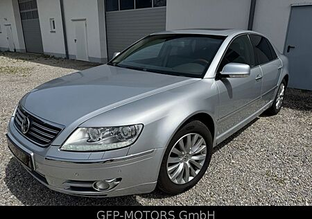 VW Phaeton Volkswagen V6 5-Sitzer 4Motion Facelift TÜV