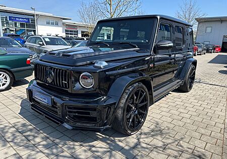 Mercedes-Benz G 63 AMG Stronger than time Ed°PM 805°