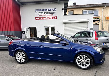 Opel Astra H Twin Top Edition