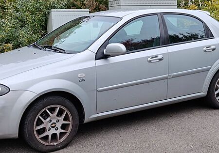 Chevrolet Lacetti 1,6 mit AutoGas ohne HU