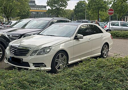 Mercedes-Benz E 350 CDI BlueEFFICIENCY AVANTGARDE AVANTGARDE