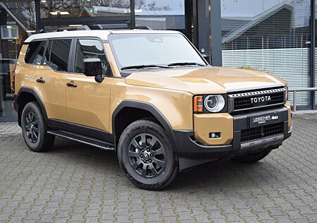 Toyota Land Cruiser 2.8 D-4D 5DRS *FIRST EDITION* A/...