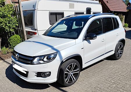 VW Tiguan Volkswagen 2.0 TDI 130kW DSG 4MOT BMT CityScape ...