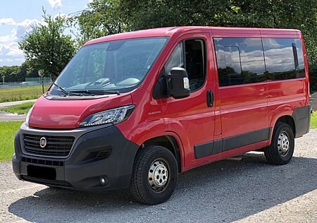 Fiat Ducato 2.3 Multijet 8-Sitze/Navi/Klima/StHz/Kam