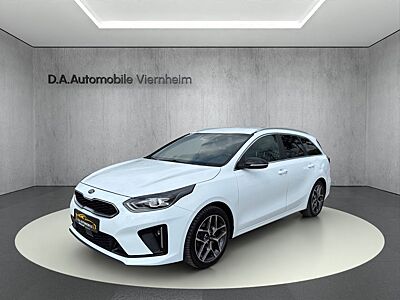 Kia cee'd SW°GT Line°Navi°Sitzheizung°PDC°Totwinkel°