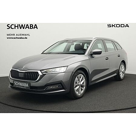 Skoda Octavia leasen