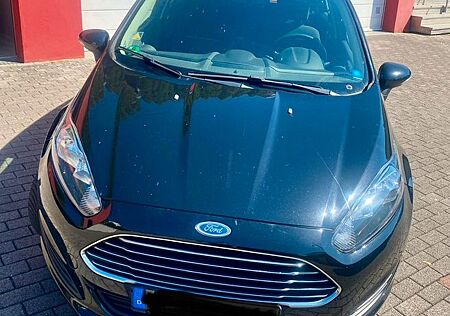 Ford Fiesta 1.25 top gepflegt, TÜV 10/2026