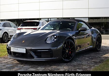 Porsche 992 911 Carrera S Cabriolet SportChrono Sportabg