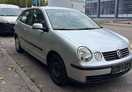 VW Polo Volkswagen 1.2 47kW Comfortline TÜV bis 06/26