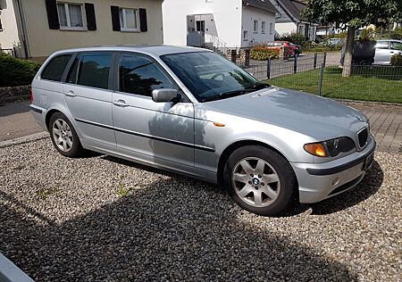 BMW 320i Touring TÜV & Bremsen NEU