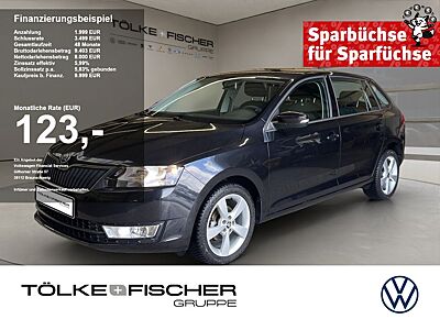 Skoda Rapid 1.2 TSI Spaceback Green tec Cool Edition