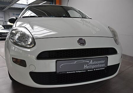 Fiat Punto 1.2 Pop Klima CityLenkung Allwetter CD