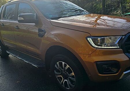 Ford Ranger Wildtrak Doppelkabine 4x4/AUT./NAVI/R-CAM