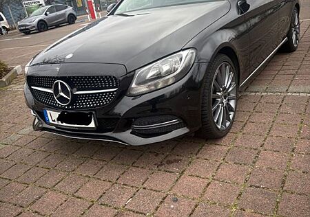 Mercedes-Benz C 200 BlueTEC -