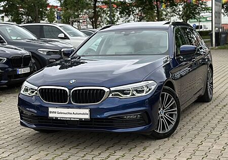 BMW 530i xDrive Sport Line 360° HUD ACC Panorama AHK