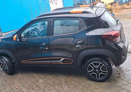 Dacia Spring Comfort Plus Comfort Plus