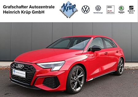 Audi S3 2.0TFSI Quattro /MATRIX/VIRTUAL/BLACK