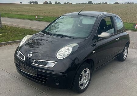 Nissan Micra Edition 25 Jahre Tempomat Blutooth Tüv Neu