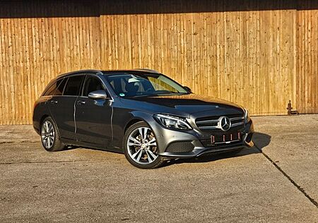 Mercedes-Benz C 200 T Autom. -