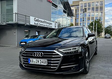 Audi A8 L 50 TDI quattro tiptronic -