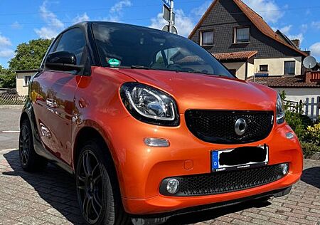 Smart ForTwo 0.9 66kW prime twinamic prime