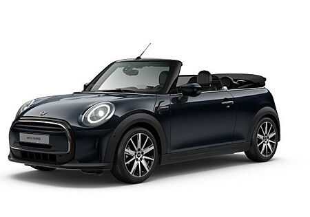 Mini Cooper Cabrio Classic Trim Steptronic Navi DSG B