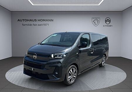 Citroën Spacetourer XL 2.0 BlueHDi 180 EAT8 Plus